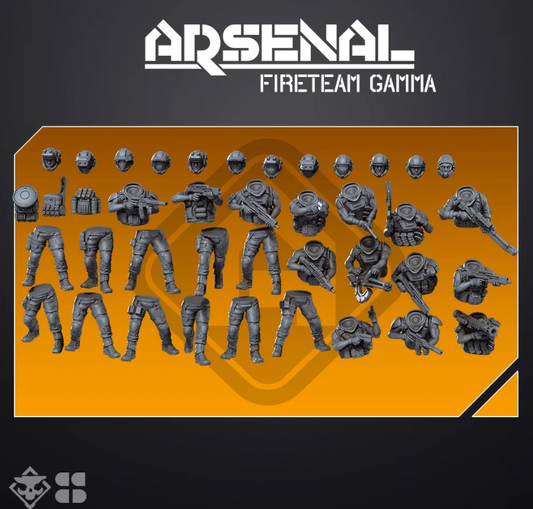Fireteam Gamma