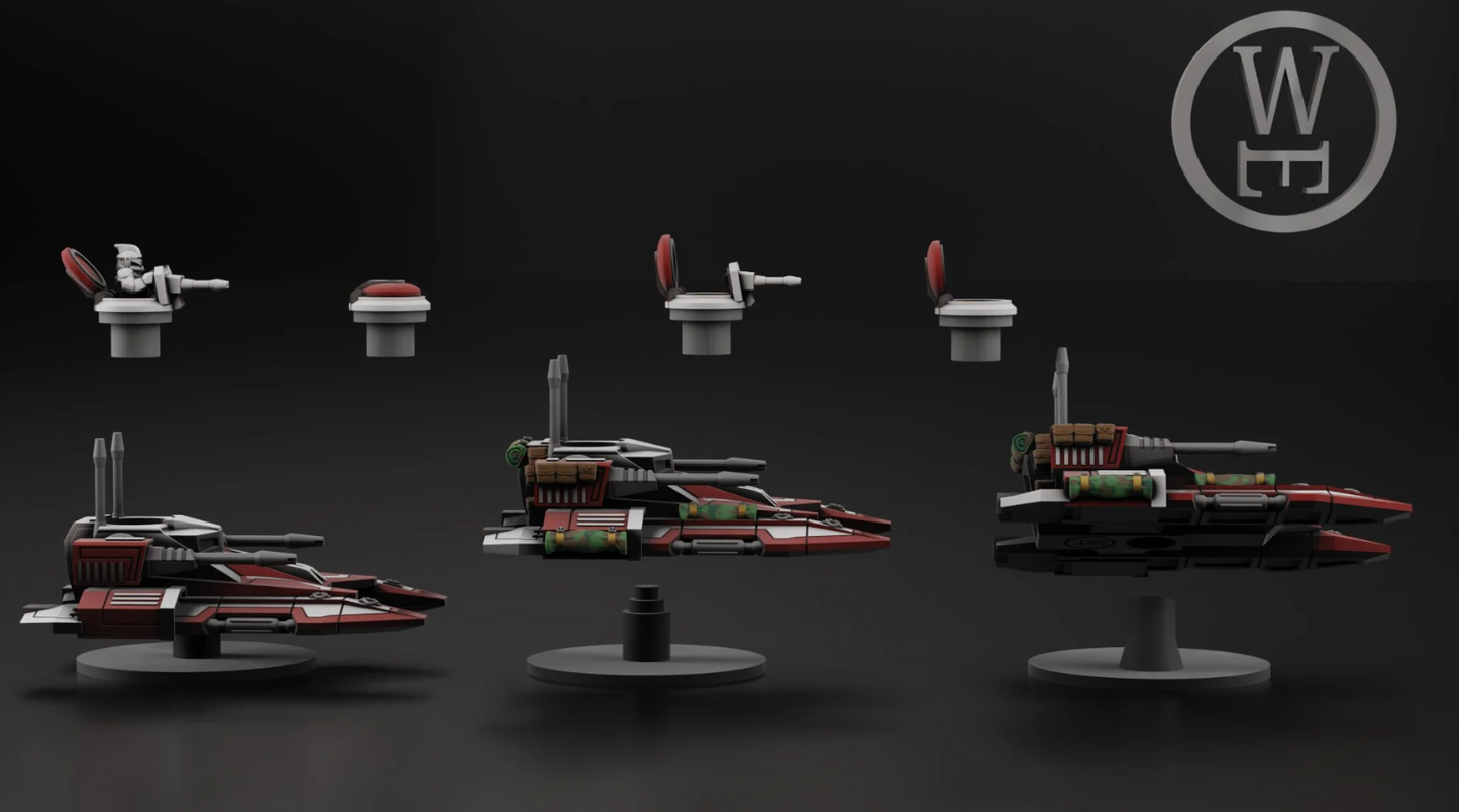 GMO Scimitar Tanks Expansion