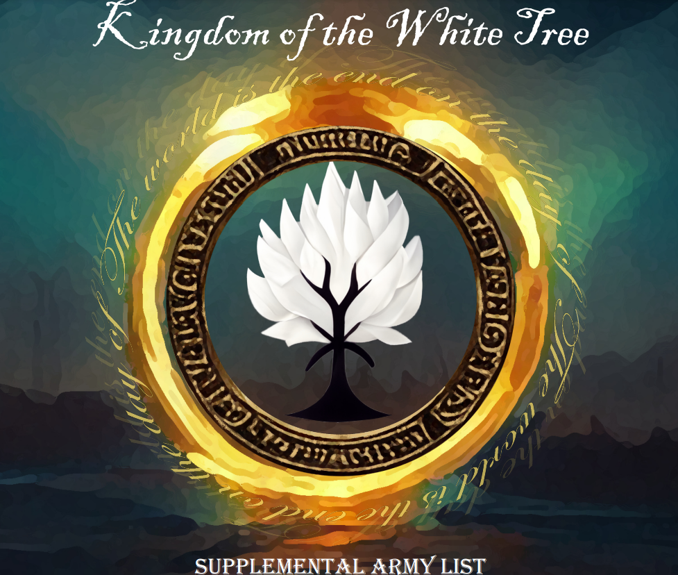 White Tree Kingdom WMR supplement V0.8