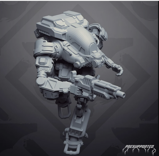 MCV Hatchet