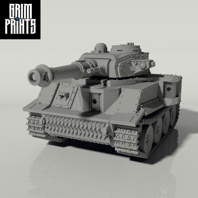 Grim Tiger I
