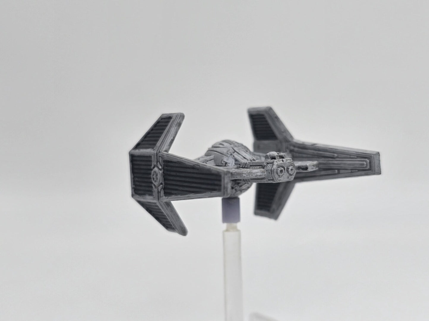 Painted Tie Aggressor