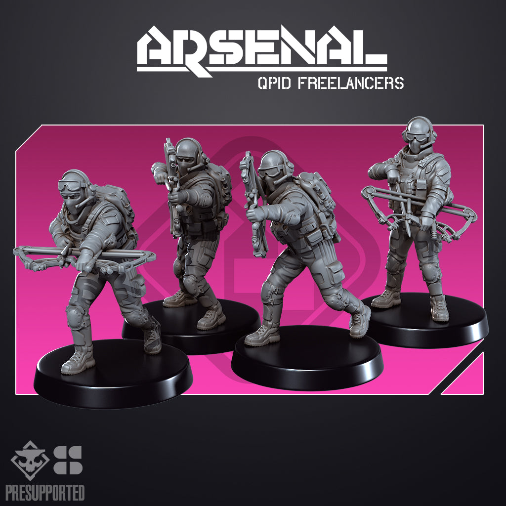 QPID Freelancers
