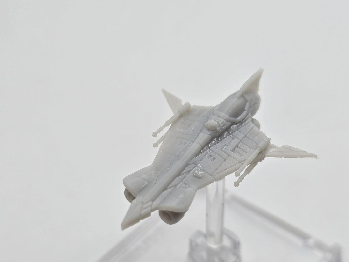 Azure Angel Jedi starfighter