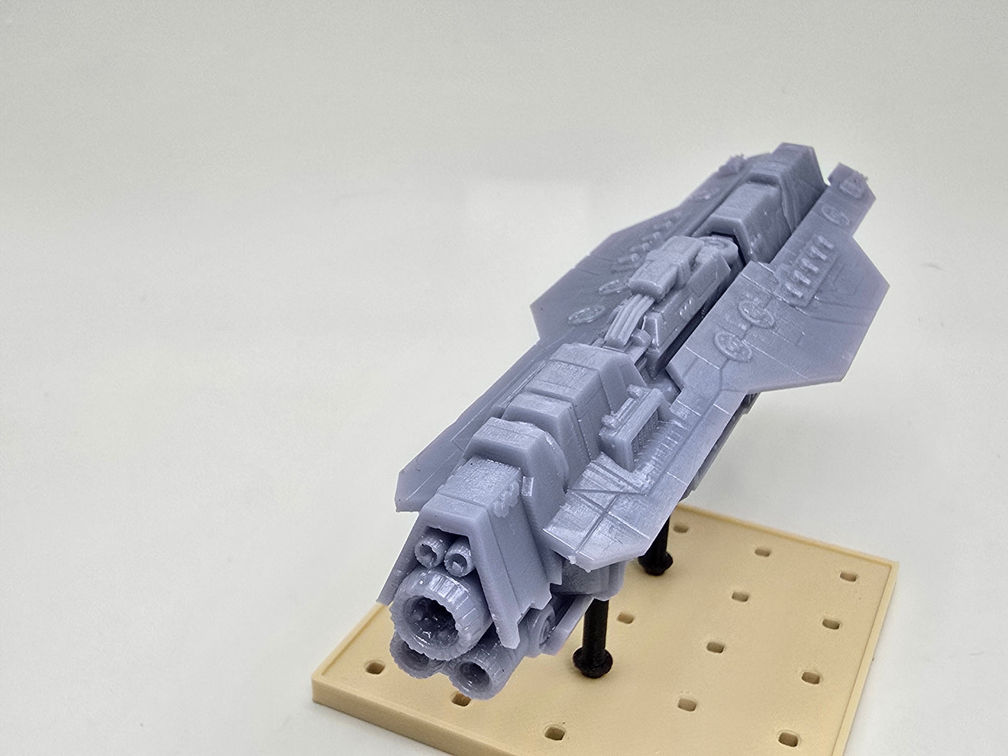 Epoch Heavy carrier for Halo Fleet Battles