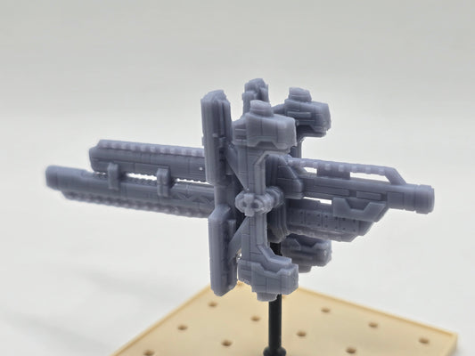 MAC station for Halo Fleet Battles