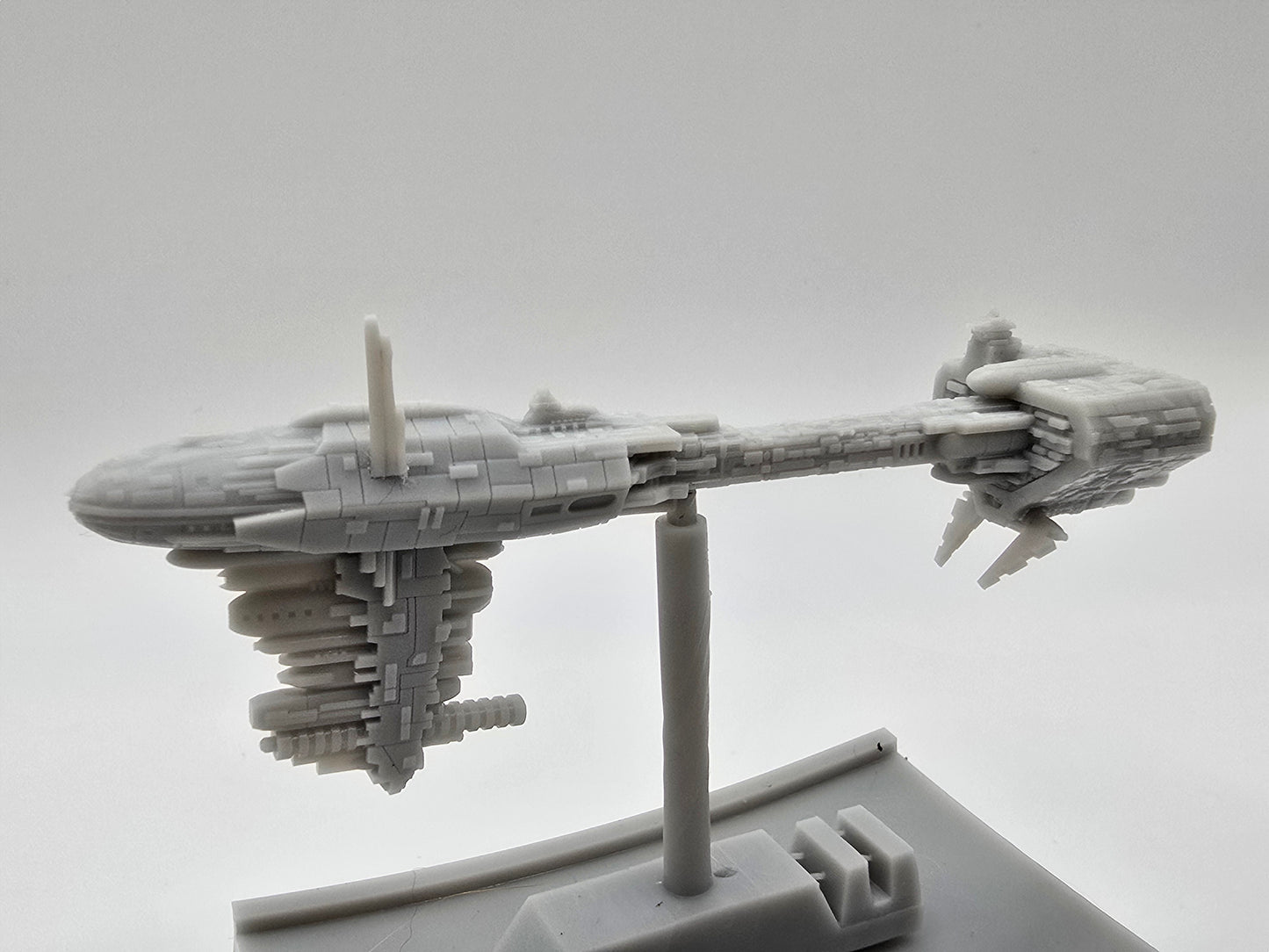 Nebulon B frigate