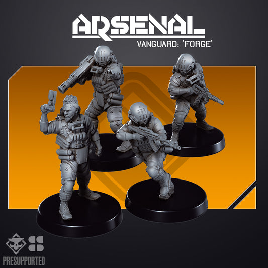 Vanguard Forge