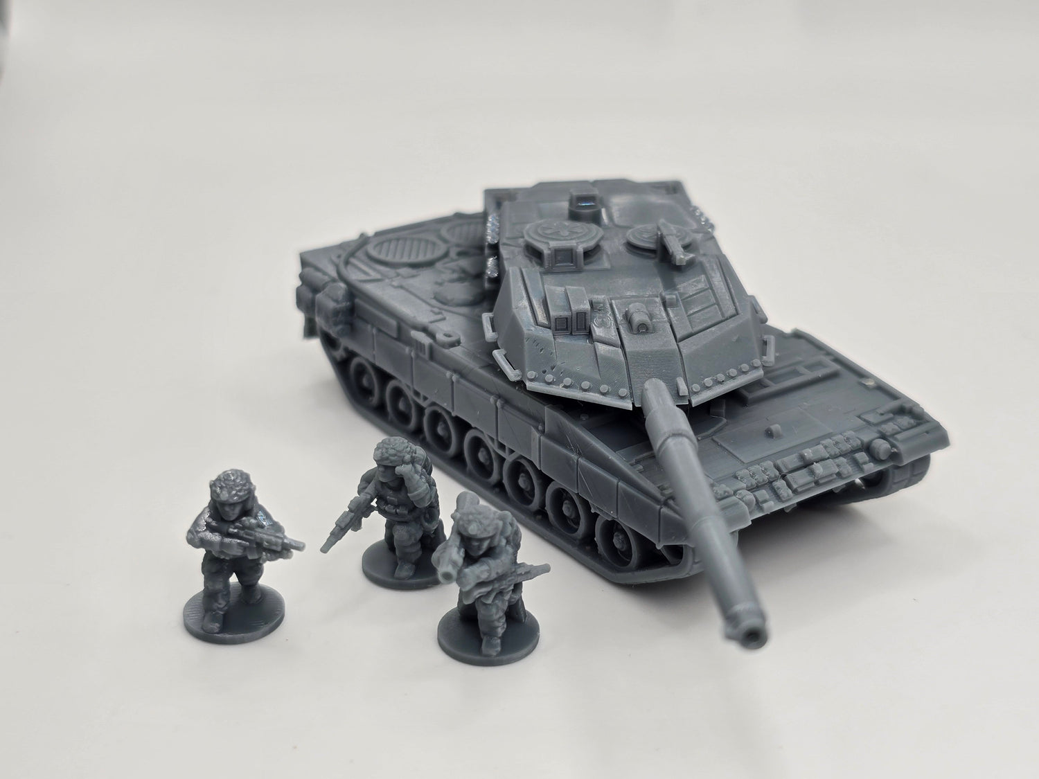 15mm scale miniatures