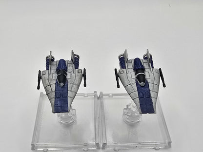 Painted Rz-1 A wing