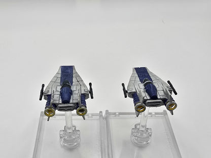 Painted Rz-1 A wing