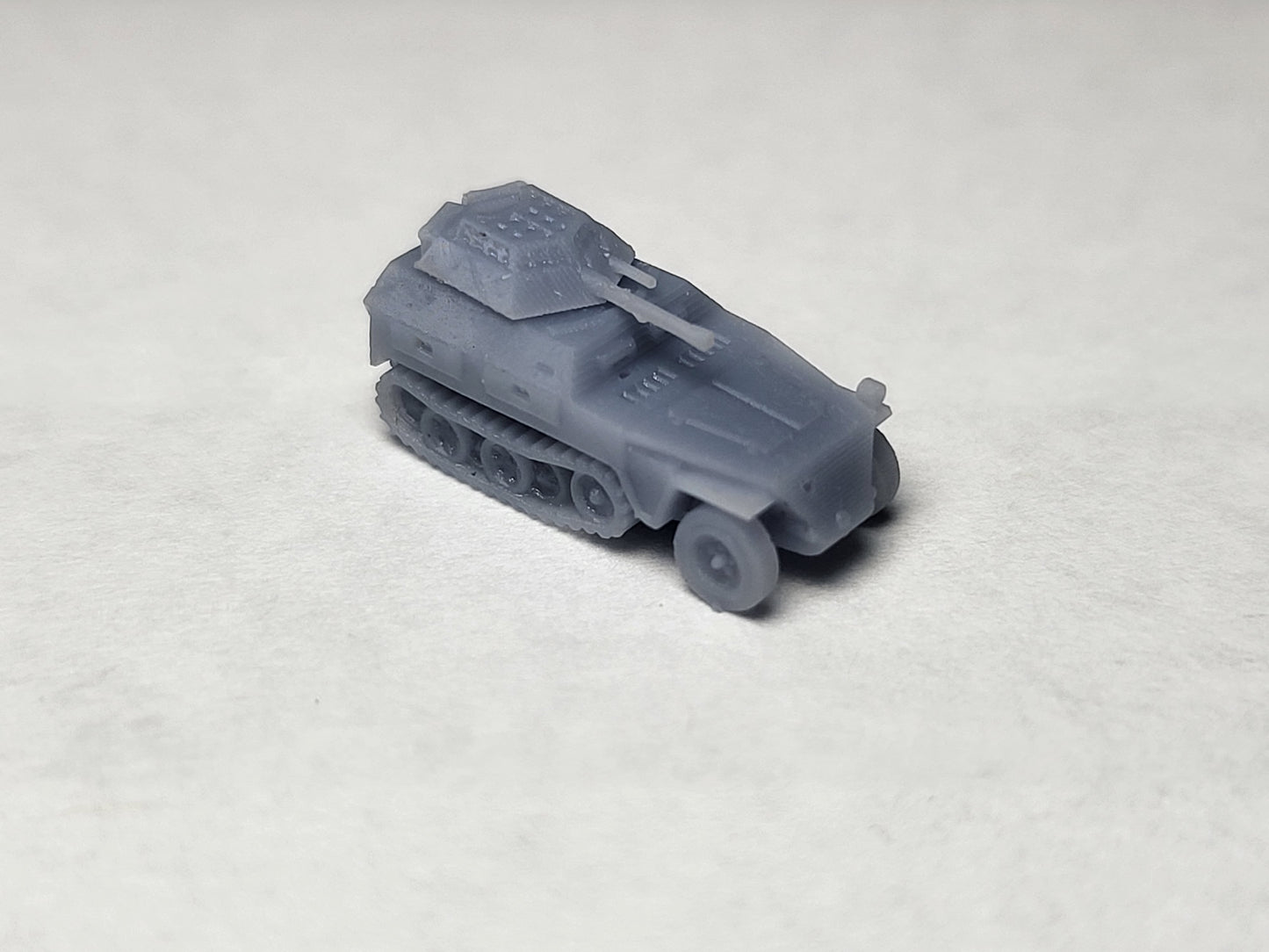 Sdkfz 250/B9 mit 20mm KwK38