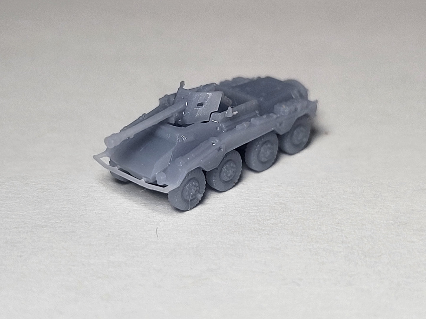 Sdkfz 234-4 - Cañón PAK 40 L/46 de 7,5 cm