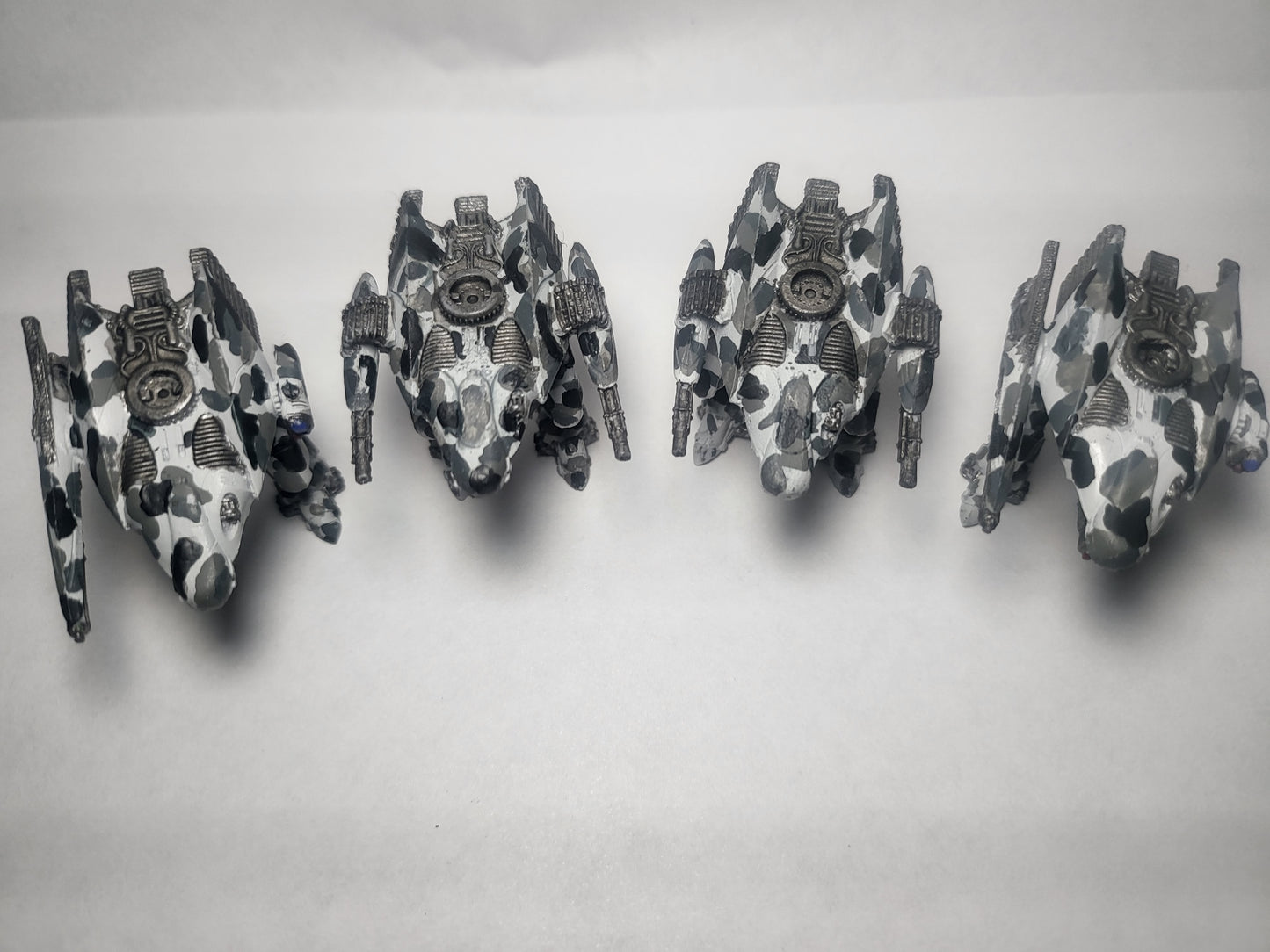 4x PHR Odin walkers