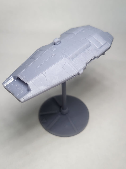 Vega class light carrier