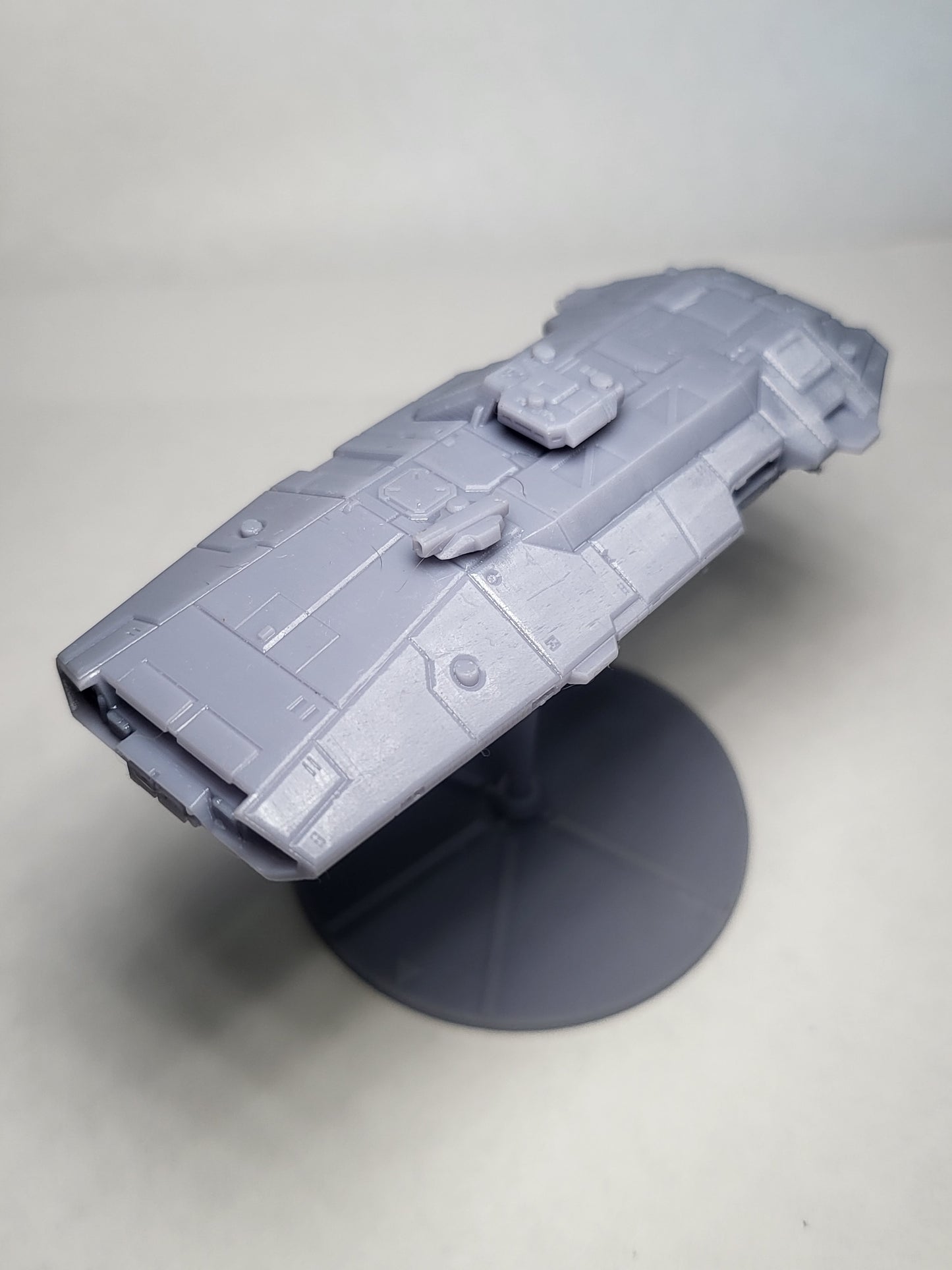 Borealis class battle carrier