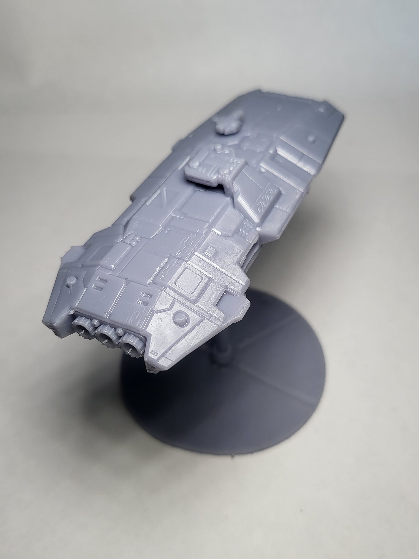 Borealis class battle carrier