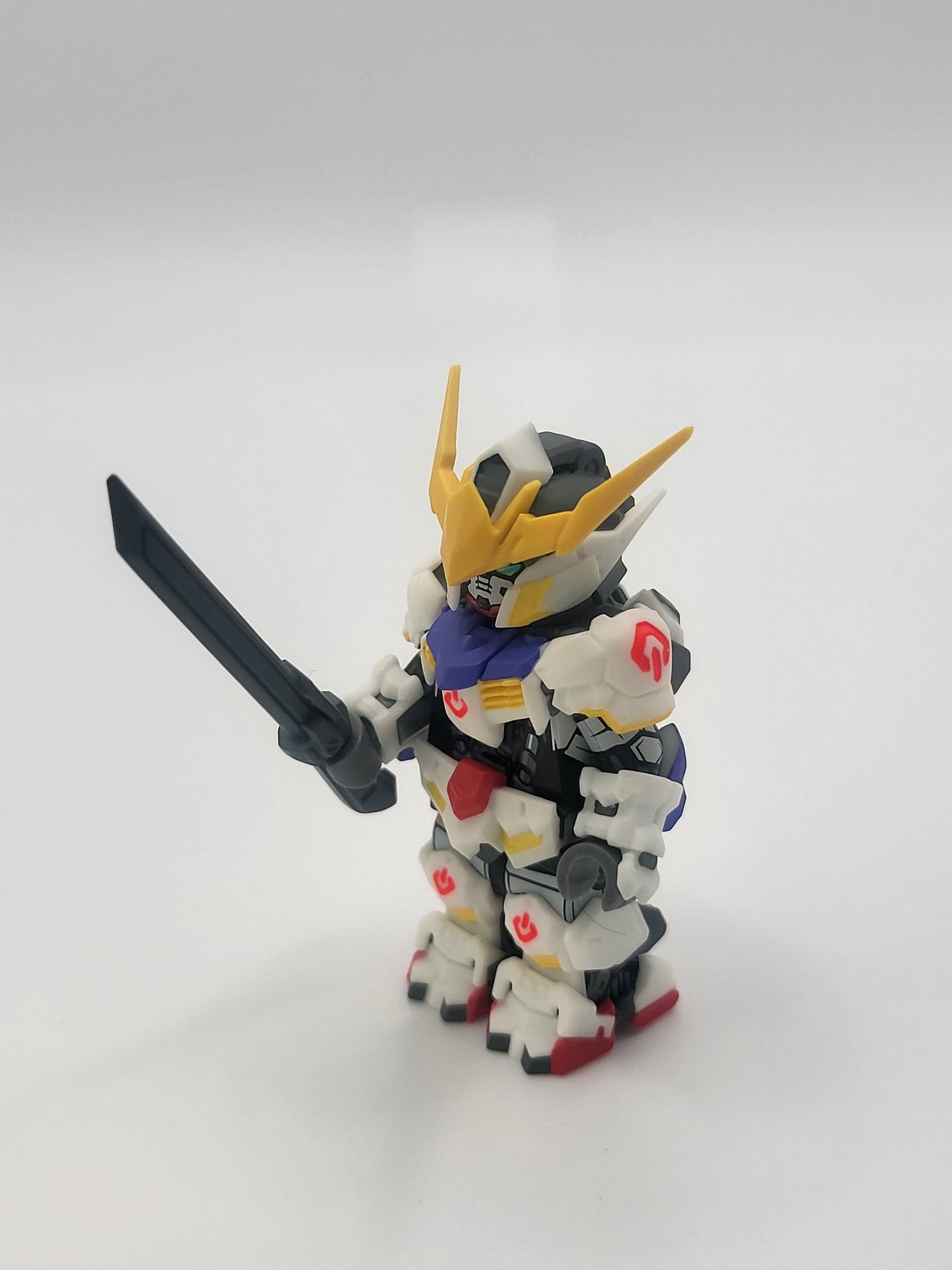 Custom Lego Gundam Barbatos *IN-HAND*