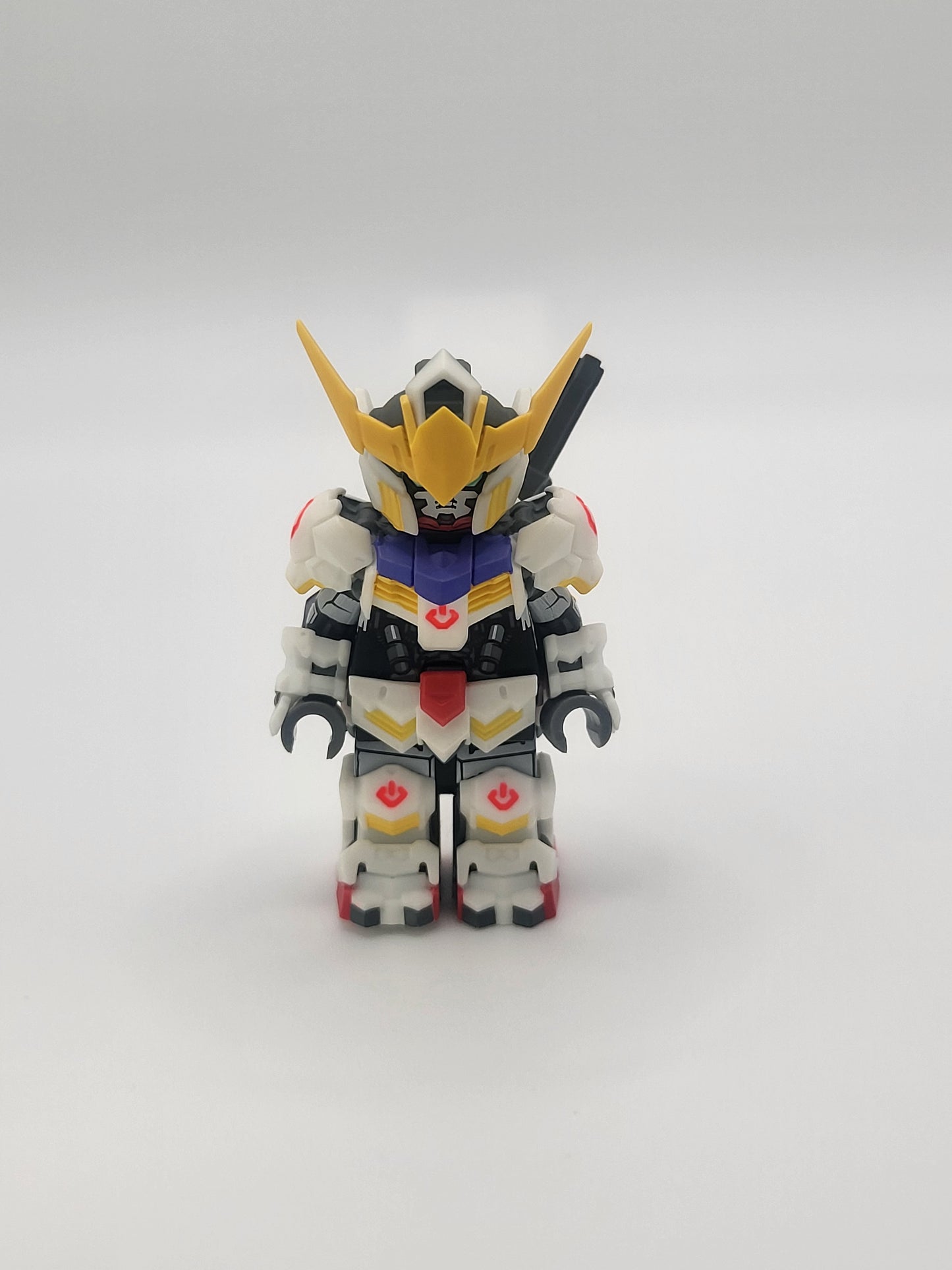 Custom Lego Gundam Barbatos *IN-HAND*