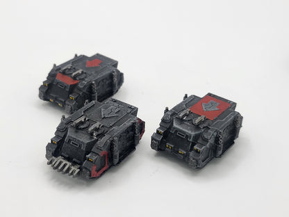 Angels of Darkness transport