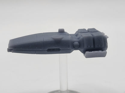 Pathfinder class corvette