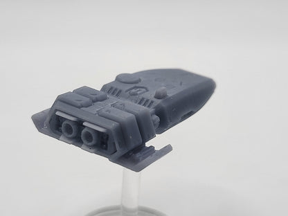 Pathfinder class corvette