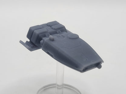 Pathfinder class corvette