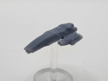 Warden class gunship