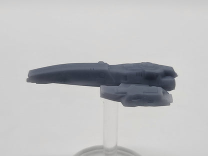 Warden class gunship