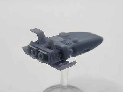 Pathfinder class corvette