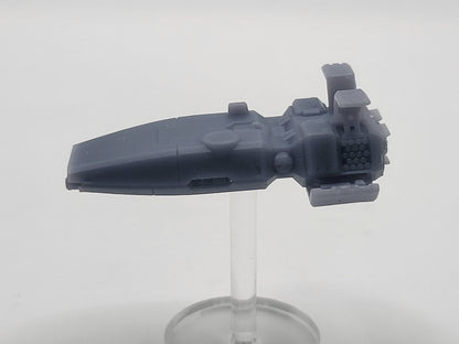 Pathfinder class corvette