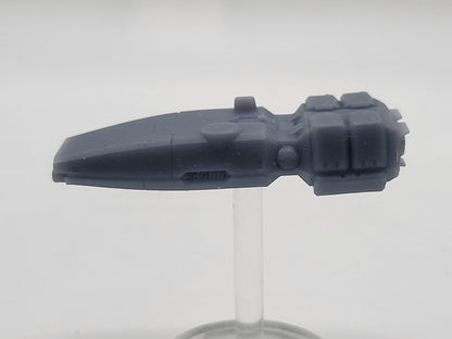 Pathfinder class corvette