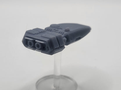 Pathfinder class corvette