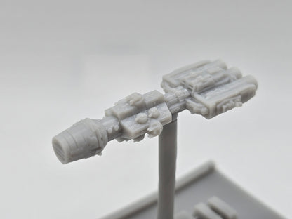DP20 gunship