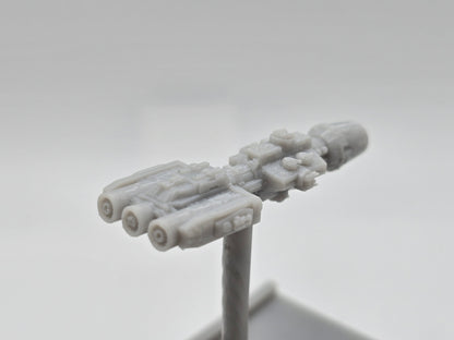 DP20 gunship