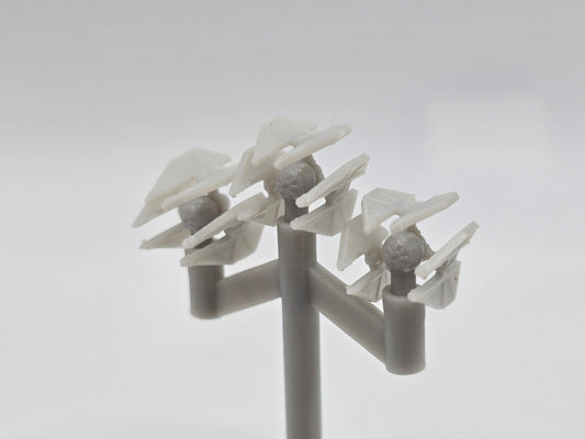 Tie Defender squadron