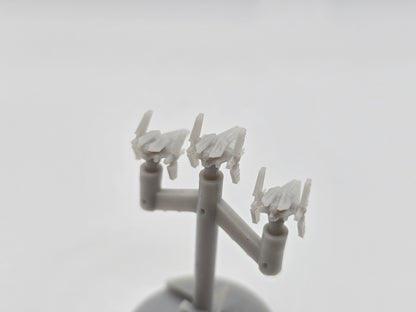 V-wing squadron