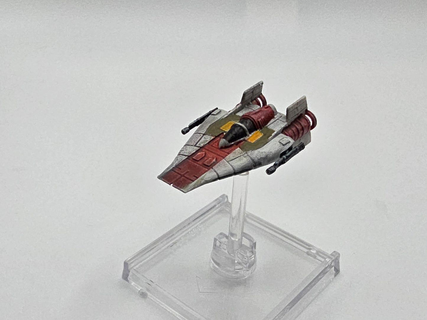 Rz-1 A wing