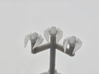 Tie Striker squadron