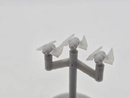 Tie Striker squadron