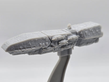 Dreadnought Imperial Refit