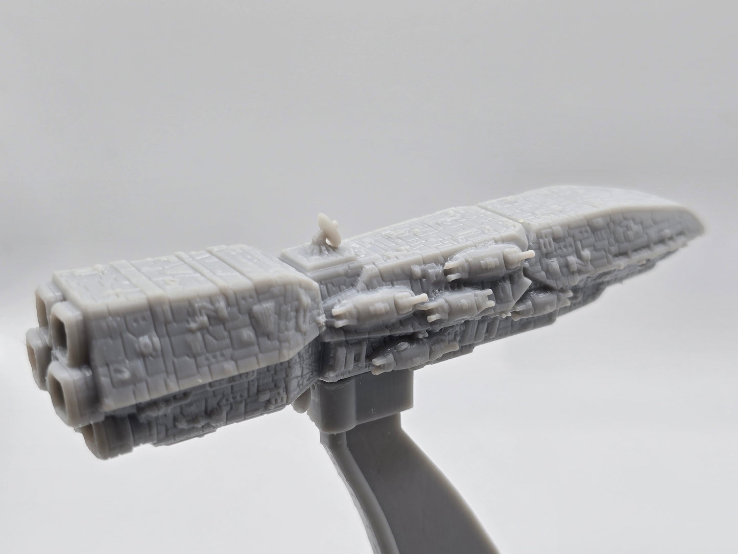 Dreadnought Imperial Refit