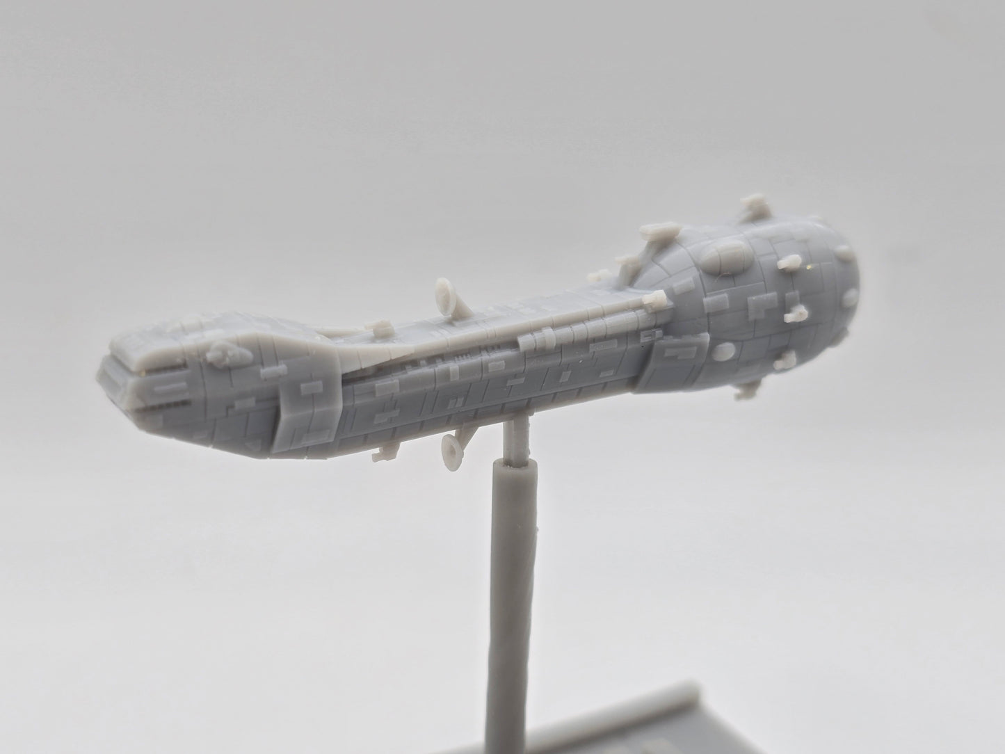 Lancer Frigate