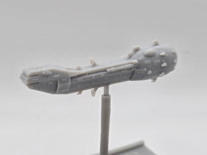 Lancer Frigate