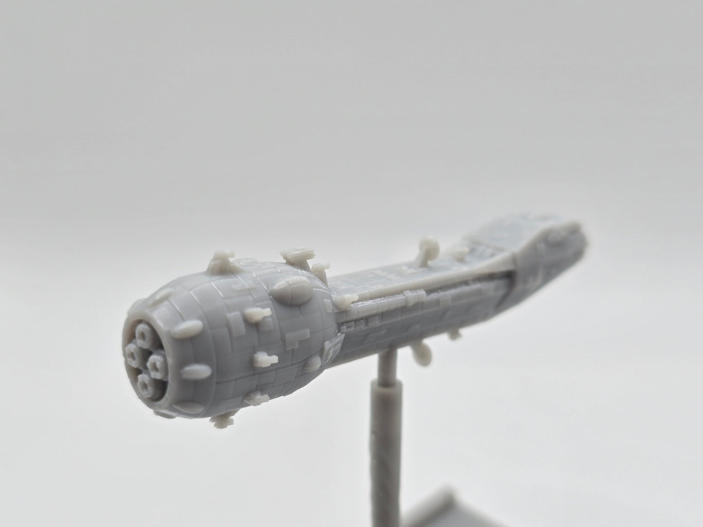 Lancer Frigate