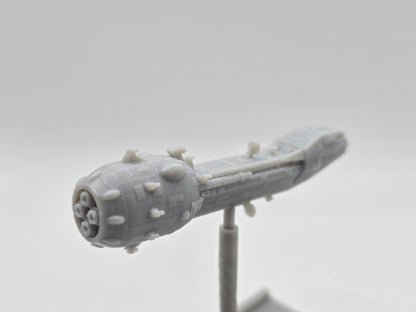 Lancer Frigate