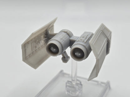 Tie Bomber