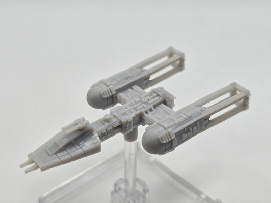 Y-wing bomber