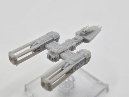 Y-wing bomber