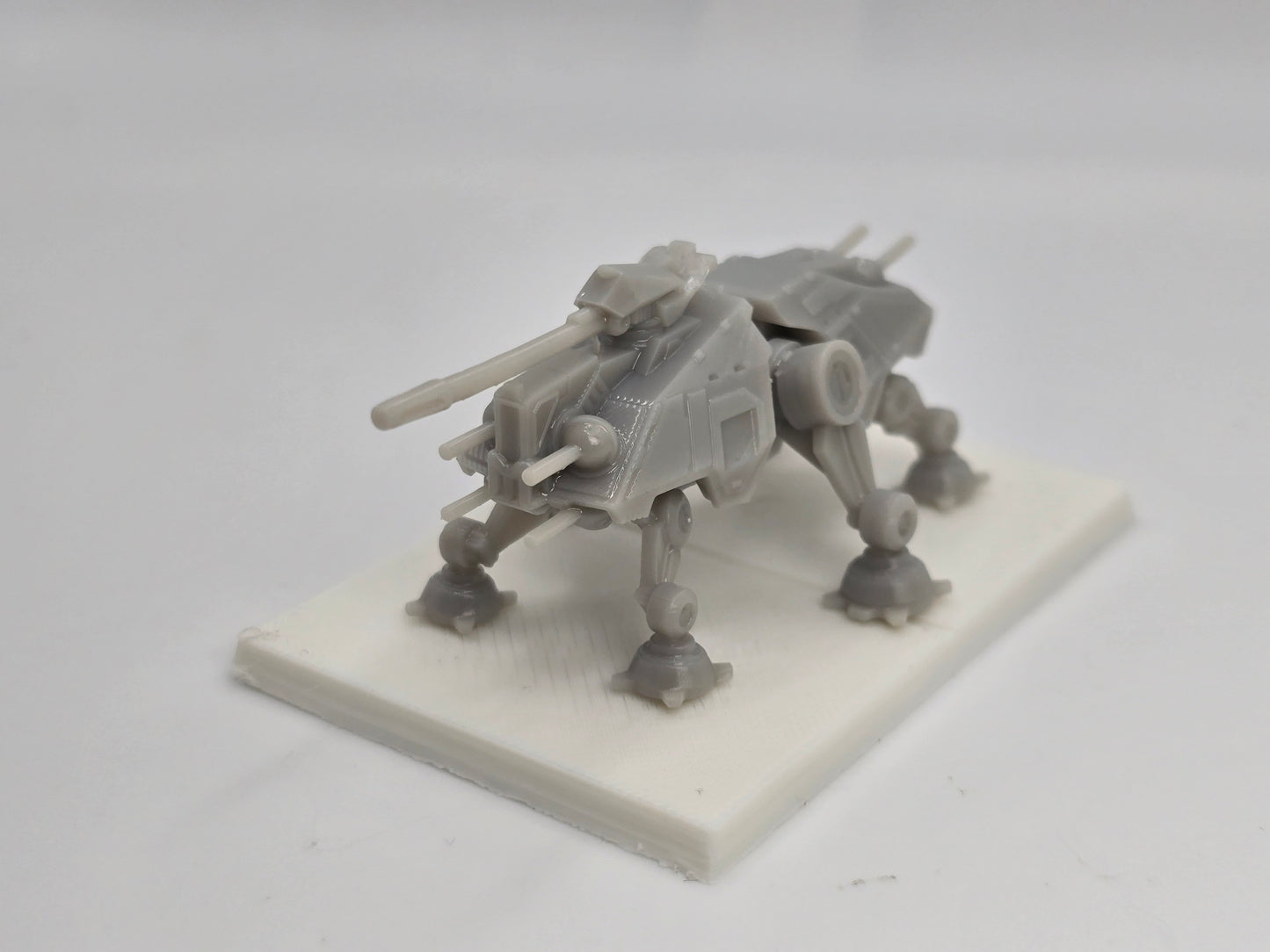 AT-TE Expansion